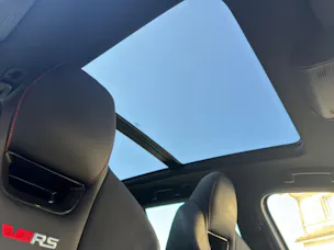 SKODA Octavia Combi 2.0 TSI DSG RS
