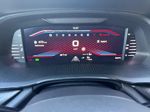 SKODA Octavia Combi 2.0 TSI DSG RS