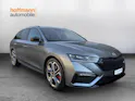SKODA Octavia Combi 2.0 TSI DSG RS