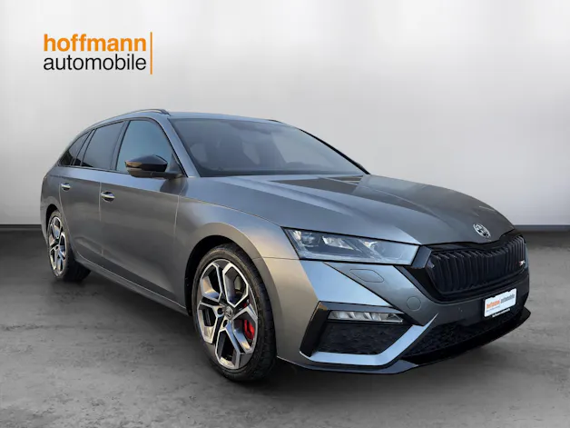 SKODA Octavia Combi 2.0 TSI DSG RS