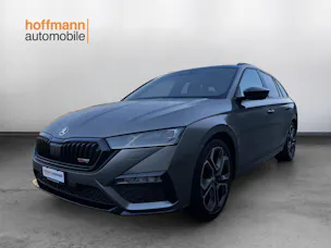 Škoda Octavia Combi 2.0 TSI DSG RS