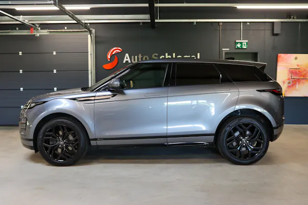 Land Rover Range Rover Evoque R-Dynamic D 240 SE AT9
