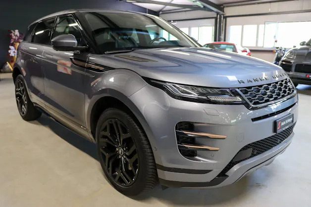 Land Rover Range Rover Evoque R-Dynamic D 240 SE AT9