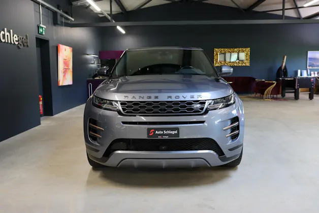 Land Rover Range Rover Evoque R-Dynamic D 240 SE AT9
