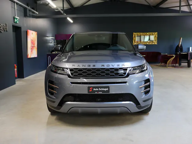 Land Rover Range Rover Evoque R-Dynamic D 240 SE AT9