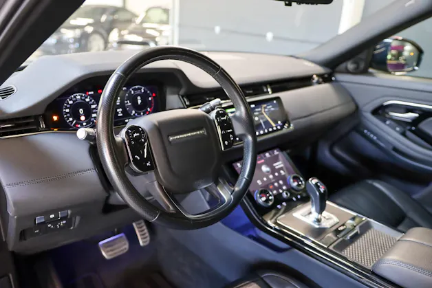 Land Rover Range Rover Evoque R-Dynamic D 240 SE AT9