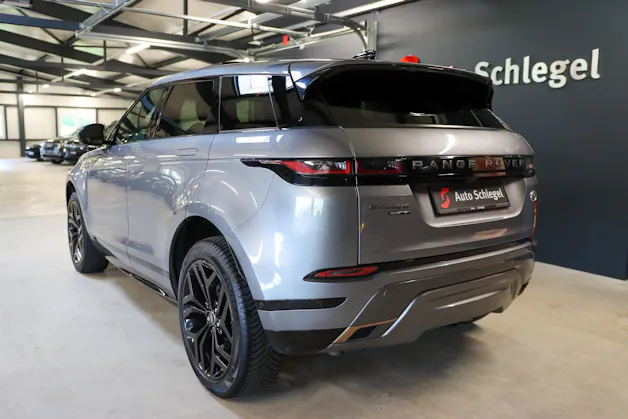 Land Rover Range Rover Evoque R-Dynamic D 240 SE AT9
