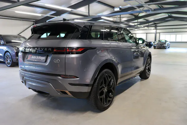 Land Rover Range Rover Evoque R-Dynamic D 240 SE AT9