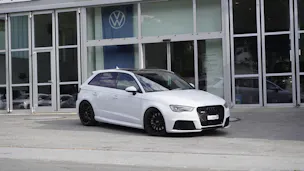 Audi RS3 2.5 TSI quattro S-tronic
