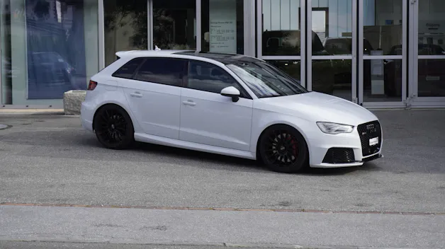 Audi RS3 2.5 TSI quattro S-tronic