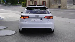 Audi RS3 2.5 TSI quattro S-tronic