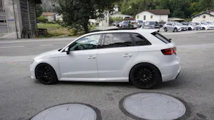 Audi RS3 2.5 TSI quattro S-tronic