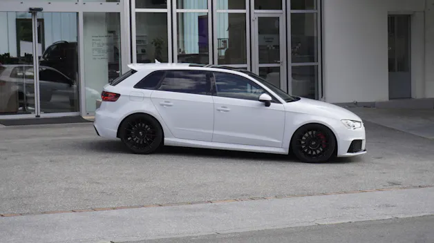 Audi RS3 2.5 TSI quattro S-tronic
