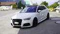 Audi RS3 2.5 TSI quattro S-tronic