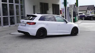 Audi RS3 2.5 TSI quattro S-tronic