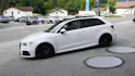 Audi RS3 2.5 TSI quattro S-tronic