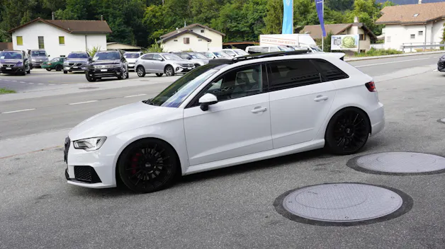 Audi RS3 2.5 TSI quattro S-tronic