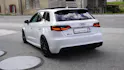 Audi RS3 2.5 TSI quattro S-tronic