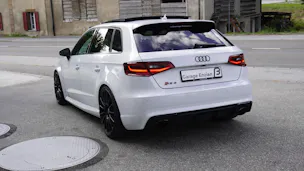 Audi RS3 2.5 TSI quattro S-tronic