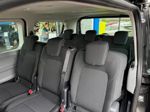 Ford Transit Custom Combi PHEV 320 L1H1 Trend Automat