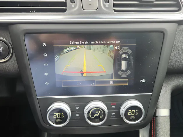 Renault Kadjar 1.7 Black dCi Business