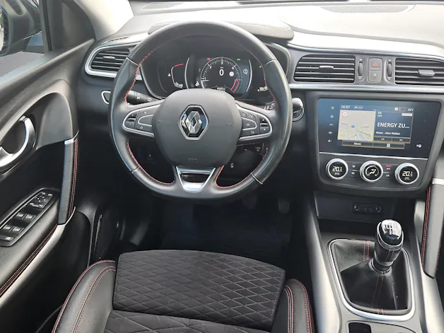 Renault Kadjar 1.7 Black dCi Business