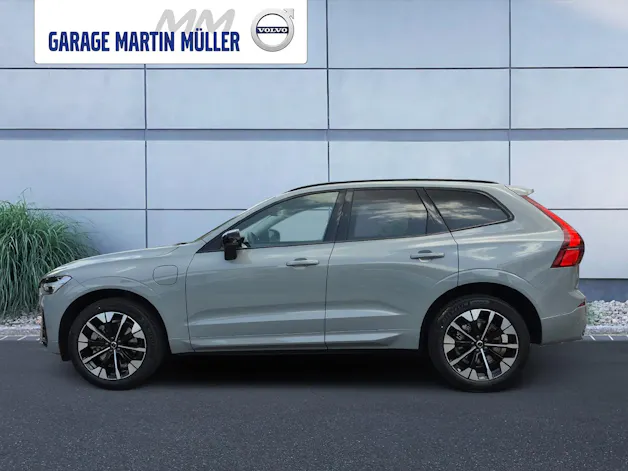 Volvo XC60 2.0 T6 TE Plus Dark eAWD