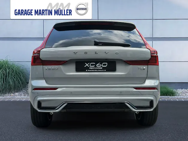 Volvo XC60 2.0 T6 TE Plus Dark eAWD