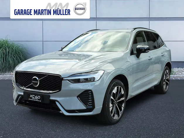 Volvo XC60 2.0 T6 TE Plus Dark eAWD