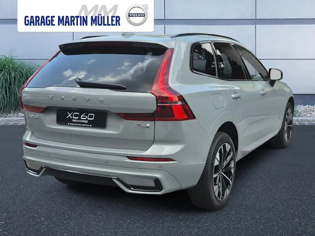 Volvo XC60 2.0 T6 TE Plus Dark eAWD