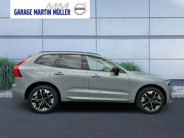 Volvo XC60 2.0 T6 TE Plus Dark eAWD
