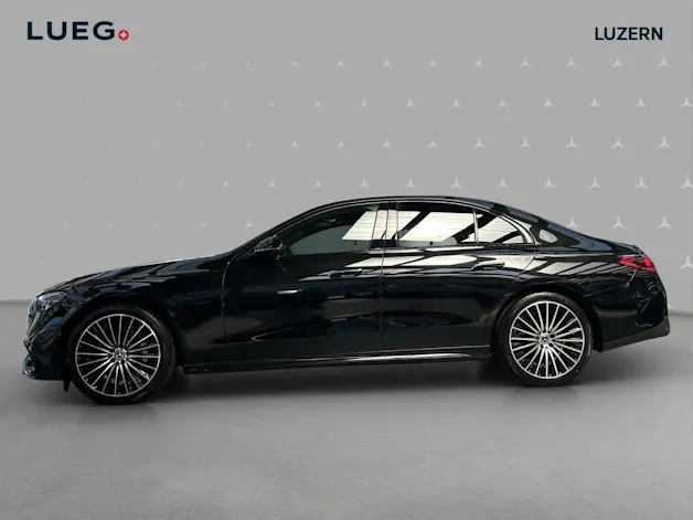 Mercedes-Benz E 220 d 4Matic 9G-Tronic