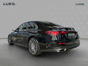 Mercedes-Benz E 220 d 4Matic 9G-Tronic