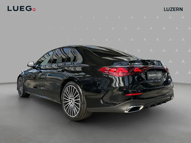Mercedes-Benz E 220 d 4Matic 9G-Tronic