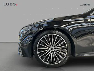 Mercedes-Benz E 220 d 4Matic 9G-Tronic