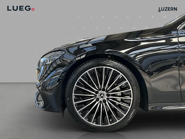 Mercedes-Benz E 220 d 4Matic 9G-Tronic