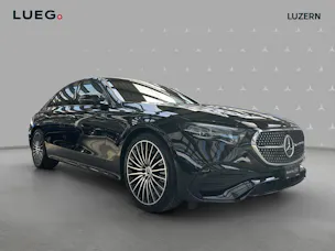 Mercedes-Benz E 220 d 4Matic 9G-Tronic
