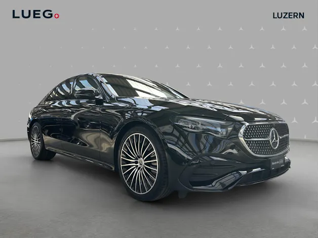 Mercedes-Benz E 220 d 4Matic 9G-Tronic
