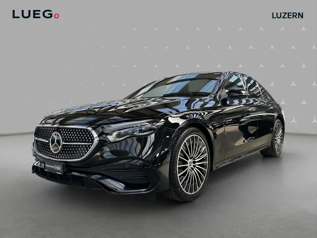 Mercedes-Benz E 220 d 4Matic 9G-Tronic