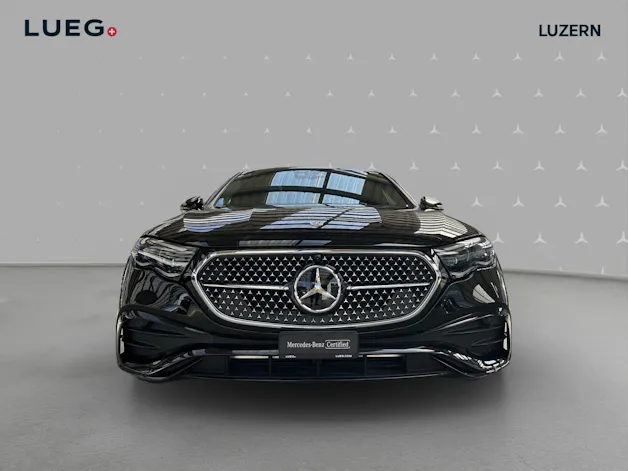 Mercedes-Benz E 220 d 4Matic 9G-Tronic