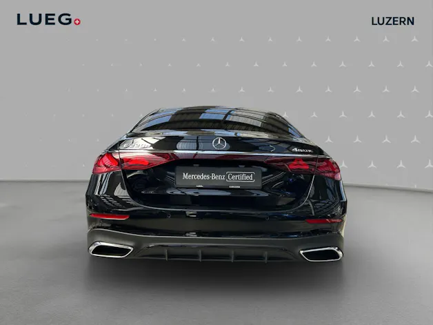 Mercedes-Benz E 220 d 4Matic 9G-Tronic