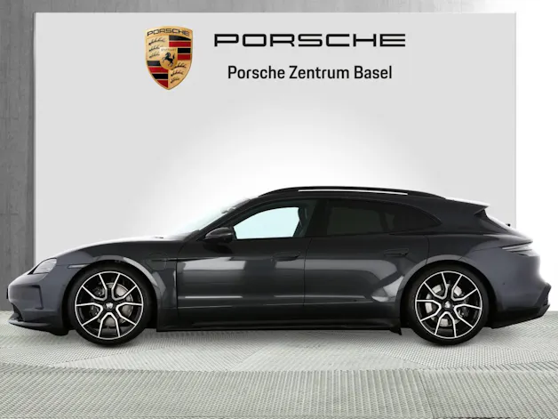 Porsche Taycan 4 Cross Turismo
