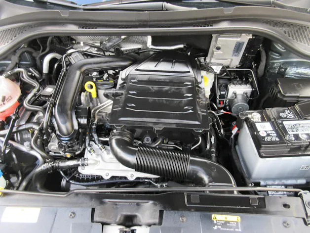 Škoda Fabia 1.0 TSI Ambition