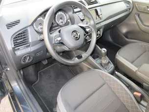 Škoda Fabia 1.0 TSI Ambition