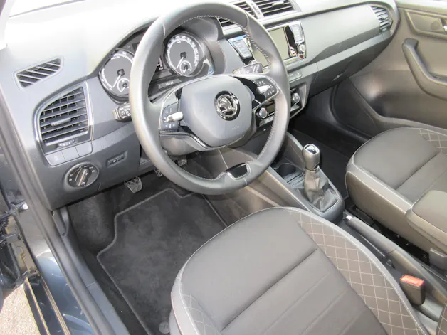 Škoda Fabia 1.0 TSI Ambition