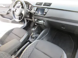 Škoda Fabia 1.0 TSI Ambition