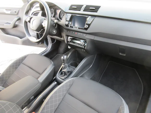 Škoda Fabia 1.0 TSI Ambition