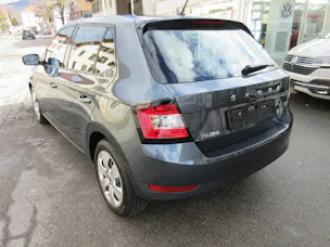 Škoda Fabia 1.0 TSI Ambition