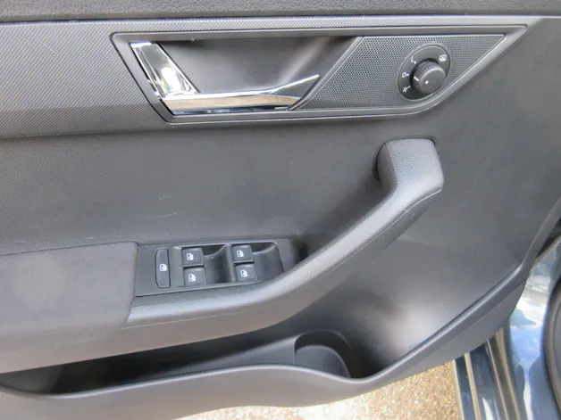 Škoda Fabia 1.0 TSI Ambition