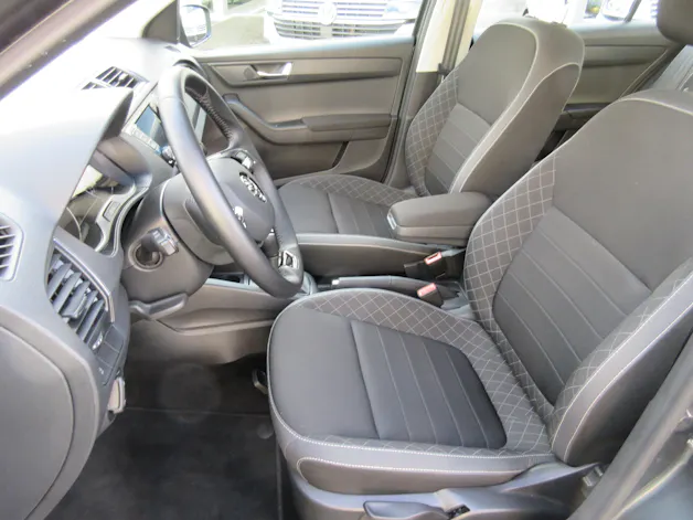 Škoda Fabia 1.0 TSI Ambition